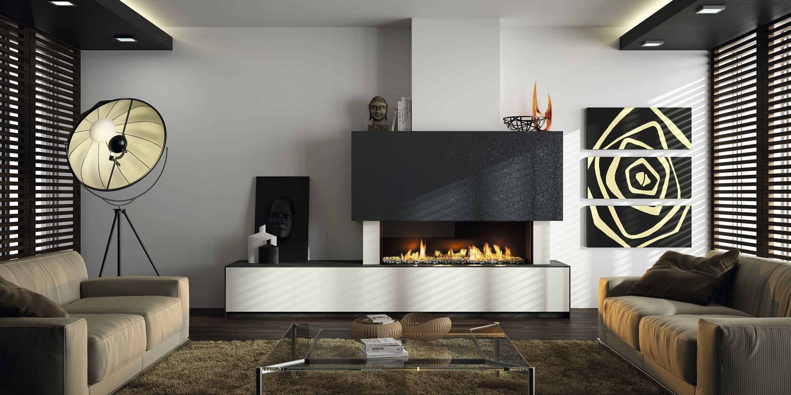 Inserts à Gaz - Cheminée Philippe