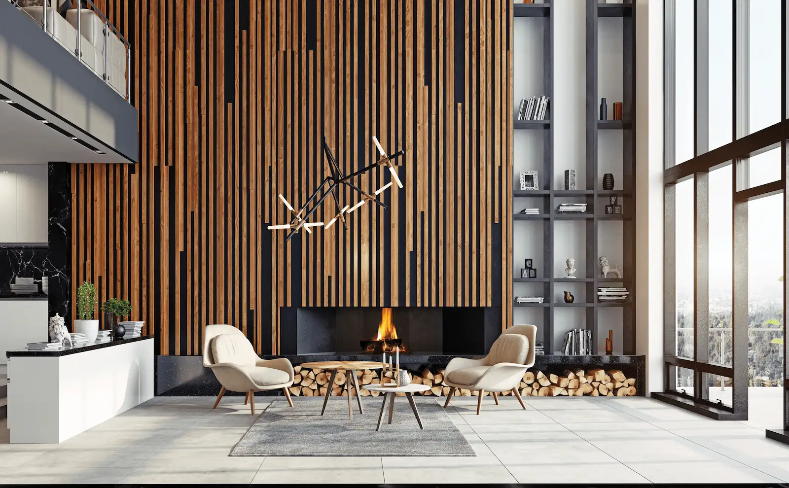 cheminées philippe pessac polyflam