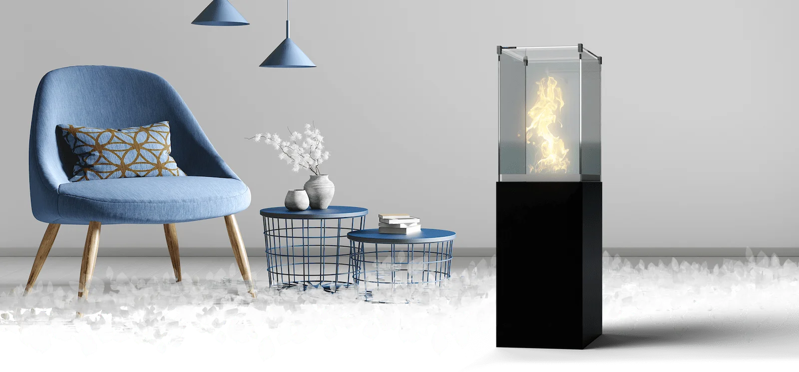 cheminées philippe polyflam