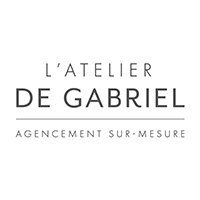 L'atelier de gabriel logo