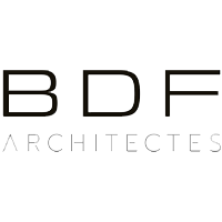 bdf architectes logo