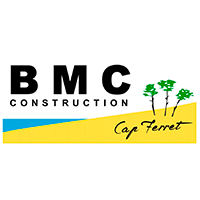 bmc construction cap ferret logo