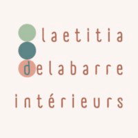 laetitia delabarre interieurs logos